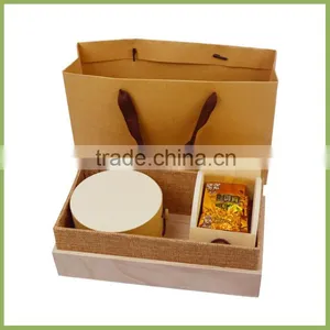 Wooden Tea Bag Box, Tea Gift Box Packaging thumbnail-2