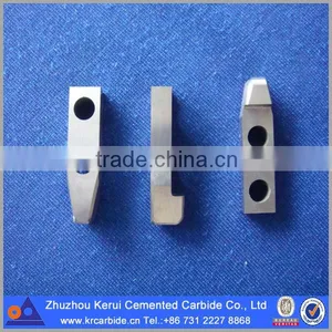Carbide Wear Plate for Increase Service Life of Fever Copper Ring thumbnail-1