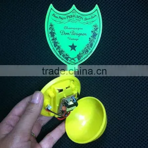 Waterproof EL Bottle Sticker thumbnail-3