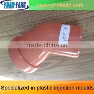 Sturdy Construction PVC Pipe Fittings Mould for Infrastructure thumbnail-4