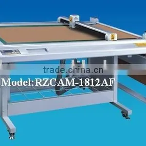Paper Pattern Cutting Solution for Footwear, Garment, Bag&Suitcase, Auto Industries thumbnail-1