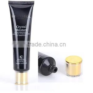 Plastic Tube With Acrylic Screw Cap for Skincare Packaging thumbnail-2