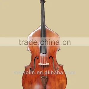 Hand Made Advanced Upright Bass in China for Sale Quality Choice Most Popular thumbnail-1