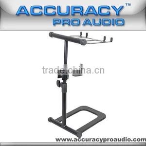 Height Adjustable Portable Laptop DJ Stand DJS003 thumbnail-2
