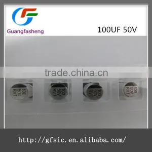 (hot Sale)100UF 50V thumbnail-1
