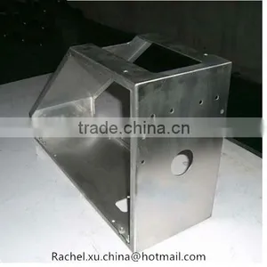Sheet Metal Fabrication/Custom Steel Fabrication/Sheet Metal Fabrication Work thumbnail-1