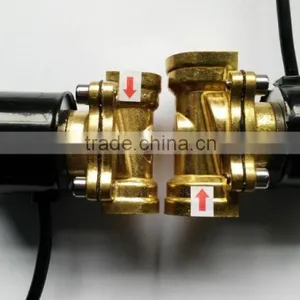 Main Control Solenoid Valve Motorcycle Parts Supplier 2w Series thumbnail-3
