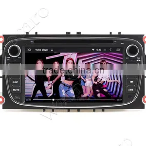 Wecaro WC-FU7608 Android 4.4.4 Car Dvd Player HD for Ford Mondeo Autoradio 2007 - 2010 TV Tuner thumbnail-5
