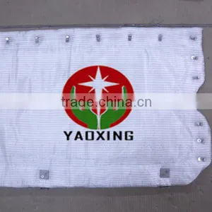 Turbine Refractory Insulation Ceramic Fiber Blanket With Wire Cover thumbnail-5