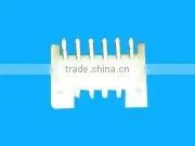 1.25 Pitch 6 PIn 180 Degree Wafter Terminals and White Connector thumbnail-1