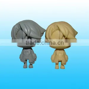 3D Pvc Miniature Charactor Toys Figurines thumbnail-2