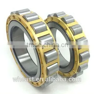 50x80x18mm NU Series Cylindrical Roller Bearing NU208 NU208M thumbnail-3