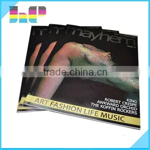 2016 Elegant Shape Sparkling Features Precise Deft Design Magazine Printing thumbnail-6