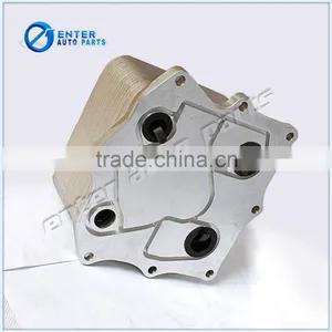 Brand New ISF2.8L Engine Oil Cooler Core 5266955 thumbnail-1