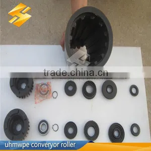 Dia. 89mm Conveyor Roller Hdpe Plastic thumbnail-3