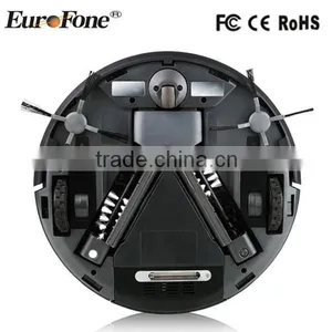 Shen Zhen Best Compare Robotic Vacuum Cleaners For House thumbnail-4