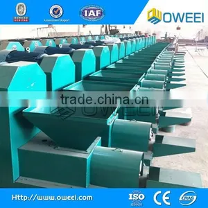 Charcoal Sawdust Briquette Making Machine thumbnail-2