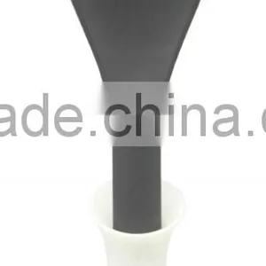 Colorful Handle Self-standing Kitchen Tool Set / Nylon Kitchen Utensils With PP Handle thumbnail-3