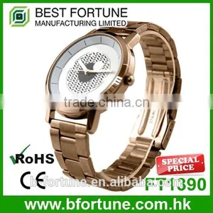 FT1390 Limited Edition 3atm Water Resistant Japan Movement Men Hand Watch thumbnail-1