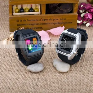Top Android Watch Mobile Phone 1.54 IPS Touch Screen Waterproof Bluetooth Smart Watch thumbnail-6