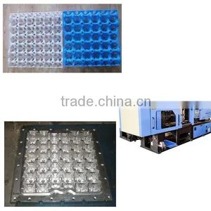 LSF208 Plastic Egg Box Making Machine thumbnail-1