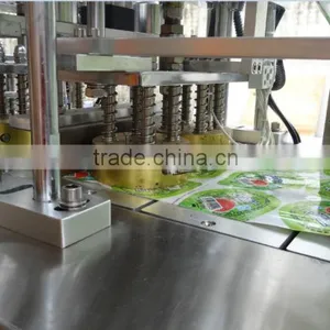 JOIE Automatic Plastic Cup Form Fill Seal Machine Quality Choice thumbnail-5