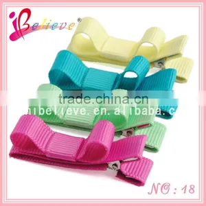 Wholesale Newest Customized Boutique Ladies Fancy Hair Clips thumbnail-4