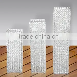 Crystal Votive Holder thumbnail-1