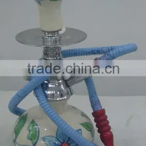 Glass & Metal Hukka thumbnail-1
