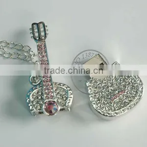Wholesale Crystal Cheapest Price Novelty Shape Usb Flash Drive thumbnail-4