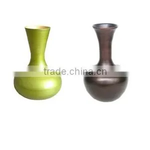 New Design 2015 Bamboo Lacquer Pot thumbnail-6