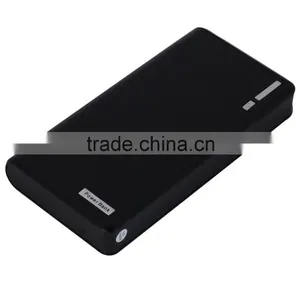 Power Bank With Led Light , Square Power Bank 12000mah thumbnail-3