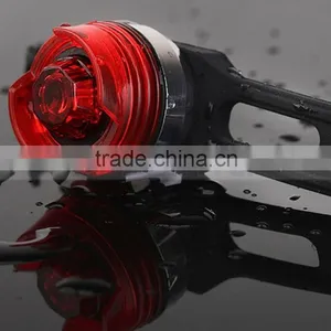 20LM 360 Degree Visual Angle Silicone LED Second Generation Bike Diamond Light thumbnail-2