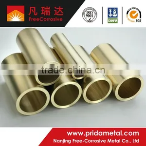 ASTM B 111 C 70600 Copper Nickel Alloy Tubes Price for Heat Exchanger thumbnail-1