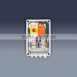 2 Ways PV String Combiner Box thumbnail-1