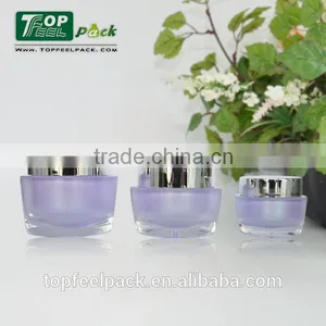 Easy to Use , Upper High End Cosmetic Mason Jar 15g for Serum thumbnail-2