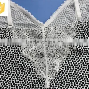The Newest Bedroom Nighty Lace Dress Lingerie thumbnail-4