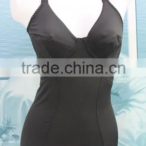 2016 Classical Tight Black White Corsets/shapewear for Women thumbnail-1