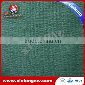 Creped Nonwoven Spunlace Woodpulp Polyester thumbnail-1