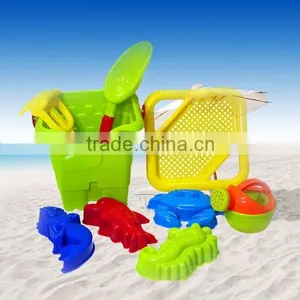 Beach Sand Toy , Toys Beach Tools , Baby Beach Toys thumbnail-1