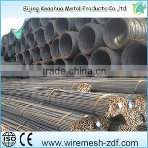 Concrete Iron Rods for Construction, Deformed Steel Rebar thumbnail-6