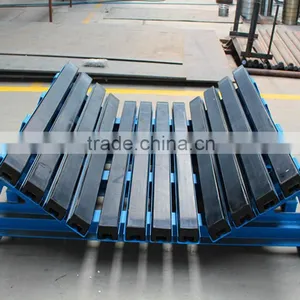 Impact Bed Applicated for Belt Width 800mm With Competitive Price thumbnail-5