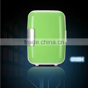 Camping Mini Fridge Cooler Box 4 Liters thumbnail-1
