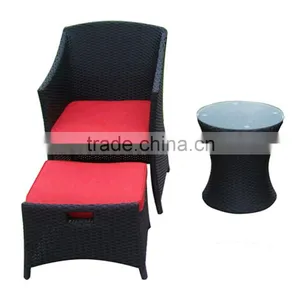 Cheap Outdoor Leisure Fashion Artificial Replace Cushions For Synthetic Rattan Furniture thumbnail-4