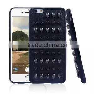 High End Unbreakable TPU PU Leather Mobile Phone Case thumbnail-4