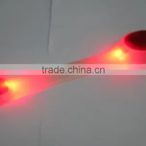 Sport Led Cycling Night Running Glowing Bracelets Foot Strap Camping Flashing Warning Wristbands Armband Sports Accessories thumbnail-1