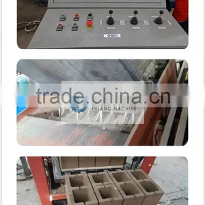Great Quality Cement Brick Machine /buy Clay Bricks QT4-25 thumbnail-5