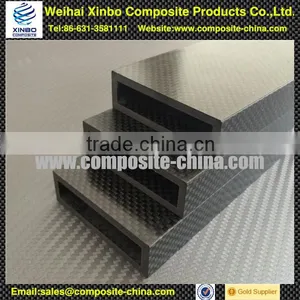 High Strength Square Carbon Fiber Robot Arm Made in China Professional Manufacturer thumbnail-3