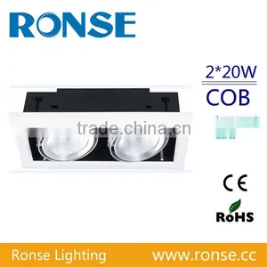 CE ROSH HIGH POWER COB GRILLE LIGHT ONE HEAD thumbnail-2