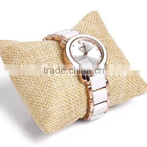 A264 ANPHY 9 Pillows Jewelry Box 3 Steps Linen Bracelet Watch Display Base thumbnail-5